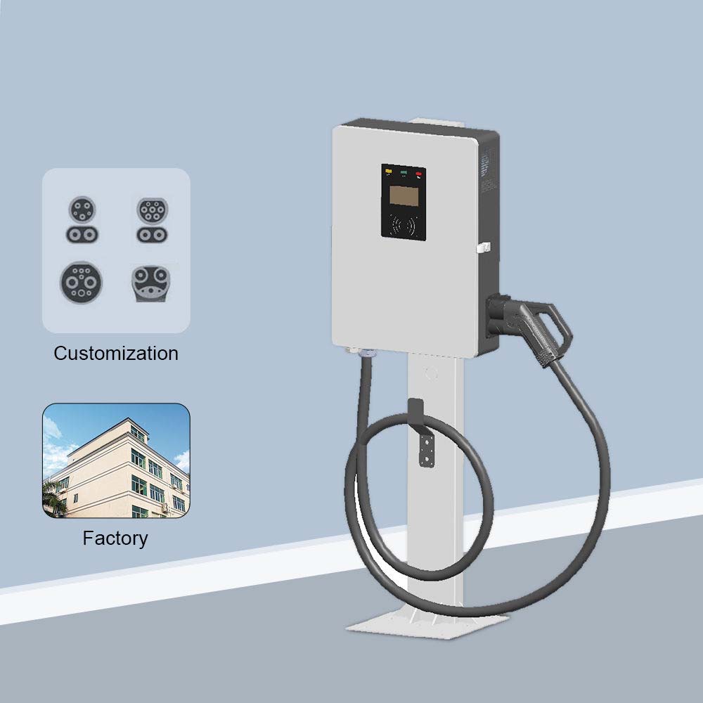 Hot Selling 50A DC Ev Chargers - đánh giá và giá Fast Ev Charger
