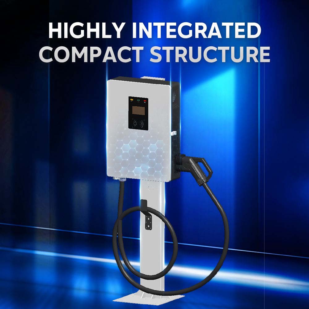 Hot Selling 50A DC Ev Chargers - đánh giá và giá Fast Ev Charger