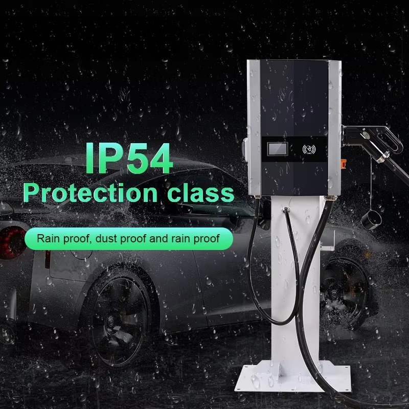 GBT CCS Chademo 40kW EV DC Wal - đánh giá và giá Home Ev Charger