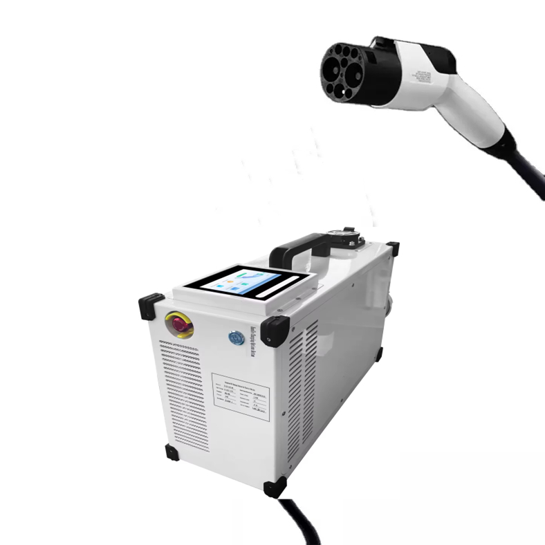40kW GBT Portable DC EV Charge - đánh giá và giá Portable Ev Charger