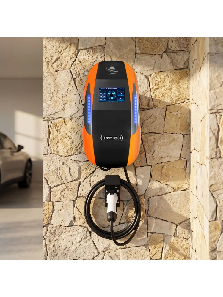 IP65 Waterproof AC EV Charger  - đánh giá và giá Ev Charging Pile