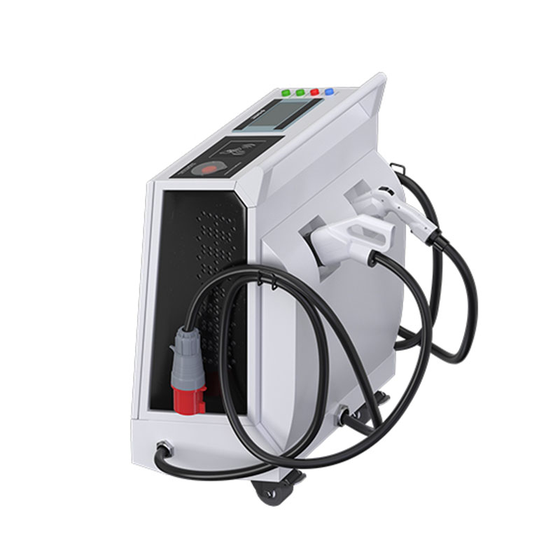 BLUESKY 20KW/40KW Mobile Fast  - đánh giá và giá Fast Ev Charger