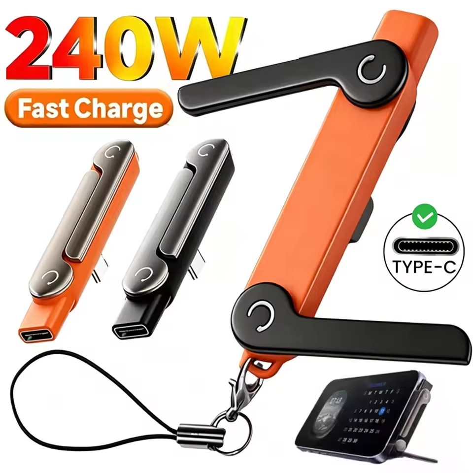 1/2/3Pcs Type C Phone Charging - đánh giá và giá Type 2 Charger