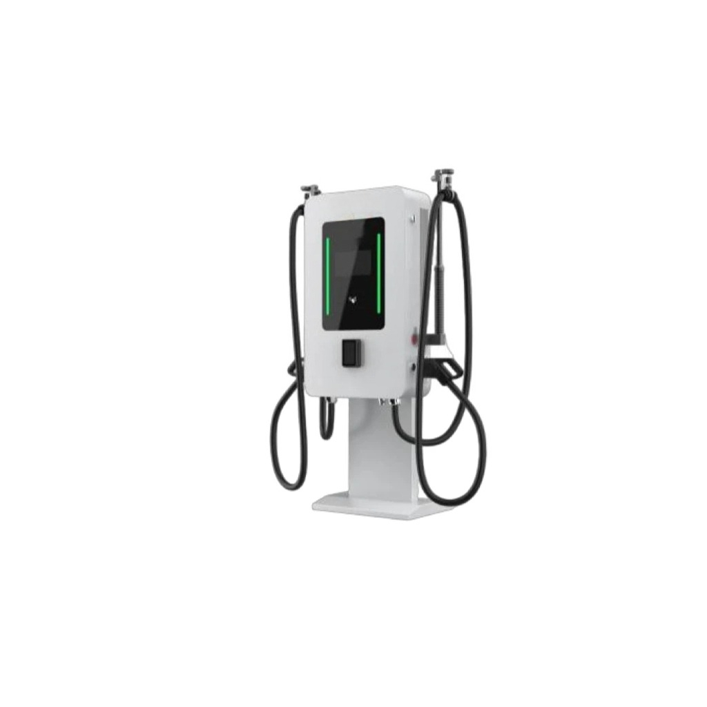 Hot Selling New 60KW Dual Gun  - đánh giá và giá Ev Charging Pile