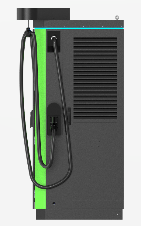 New High Quality Electric Car  - đánh giá và giá Ev Charging Pile