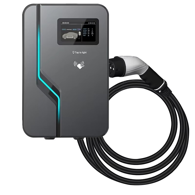 RUIVANDA Wallbox 7kw AC EV Cha - đánh giá và giá Ev Charging Pile