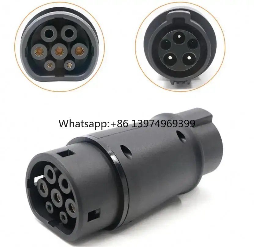 16A 32A EVSE Adaptor Electric  - đánh giá và giá Ev Charger Adapter