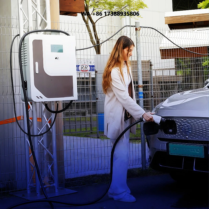 Penoda DC Wallbox Car Charger  - đánh giá và giá Dc Fast Charger 30Kw Wallbox Commercial