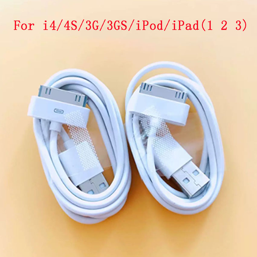 30Pin USB Charger Cable For iP - đánh giá và giá Type 2 Charger
