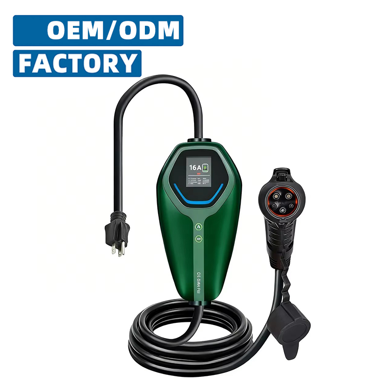NewType1Type2 GB/T J1772  EV C - đánh giá và giá Home Ev Charger
