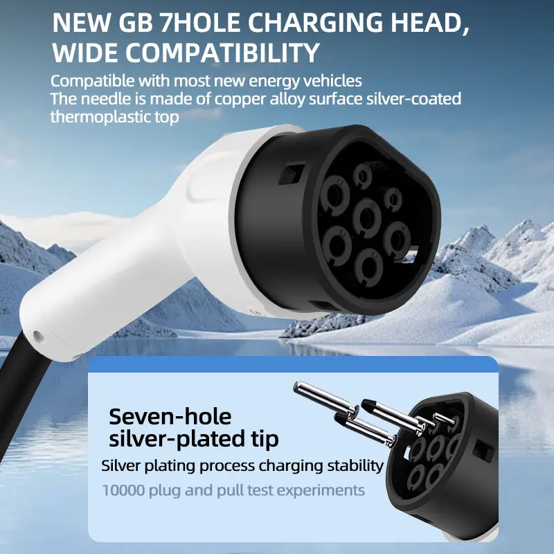 ROMADA 3.5KW 16A EV Portable C - đánh giá và giá Ev Charger Adapter