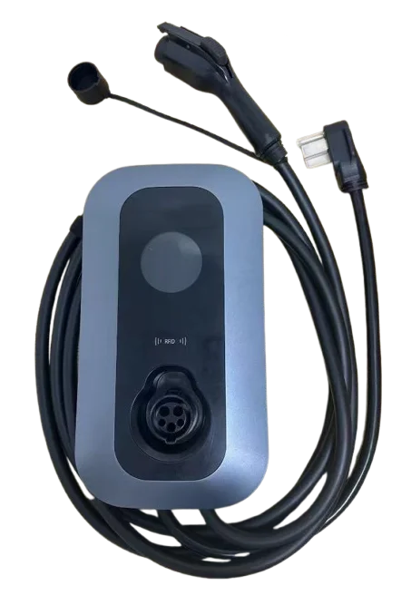 JET Type1 11kw 50A Wallbox J17 - đánh giá và giá Wallbox Ev