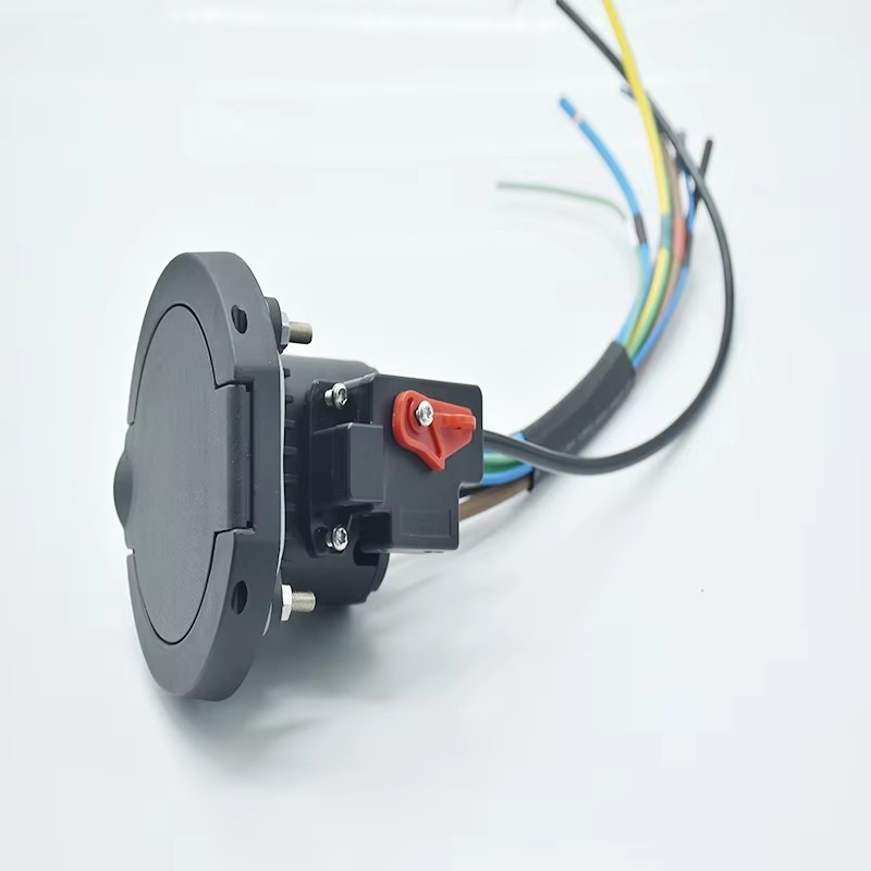 Type 2 16A 32A Charging Pile E - đánh giá và giá Ev Charging Pile