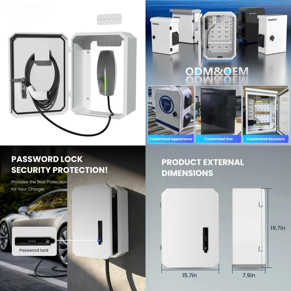 EE OEM EV Charging Protection  - đánh giá và giá Wallbox Ev