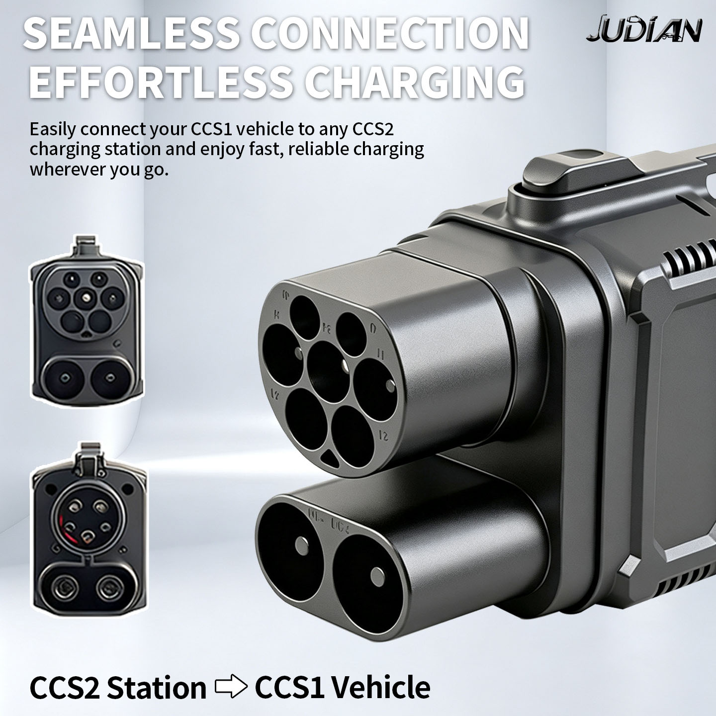 CCS2 to CCS1 Type2 to Type1 AC - đánh giá và giá Ev Charger Adapter