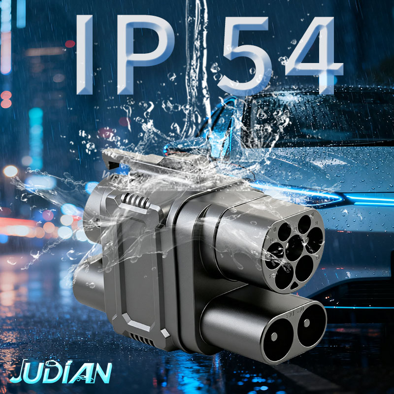 CCS2 to CCS1 Type2 to Type1 AC - đánh giá và giá Ev Charger Adapter