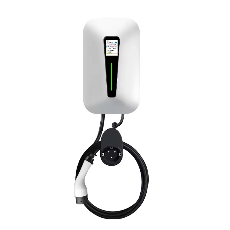 New High Standard 21Kw AC Wall - đánh giá và giá Ev Charging Pile