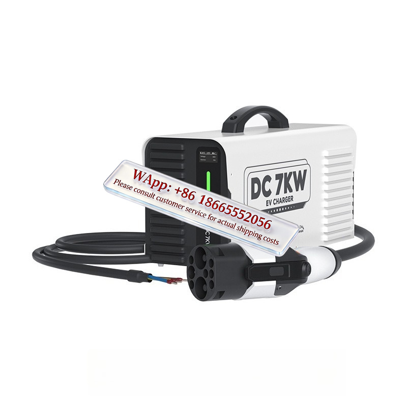 7kW Portable Home Plug&Charge  - đánh giá và giá Portable Ev Charger