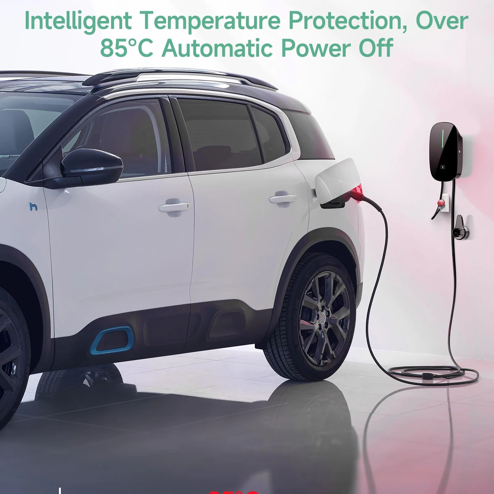 JNTAFEV 1Phase/3Phase 16A/32A  - đánh giá và giá Wallbox Ev